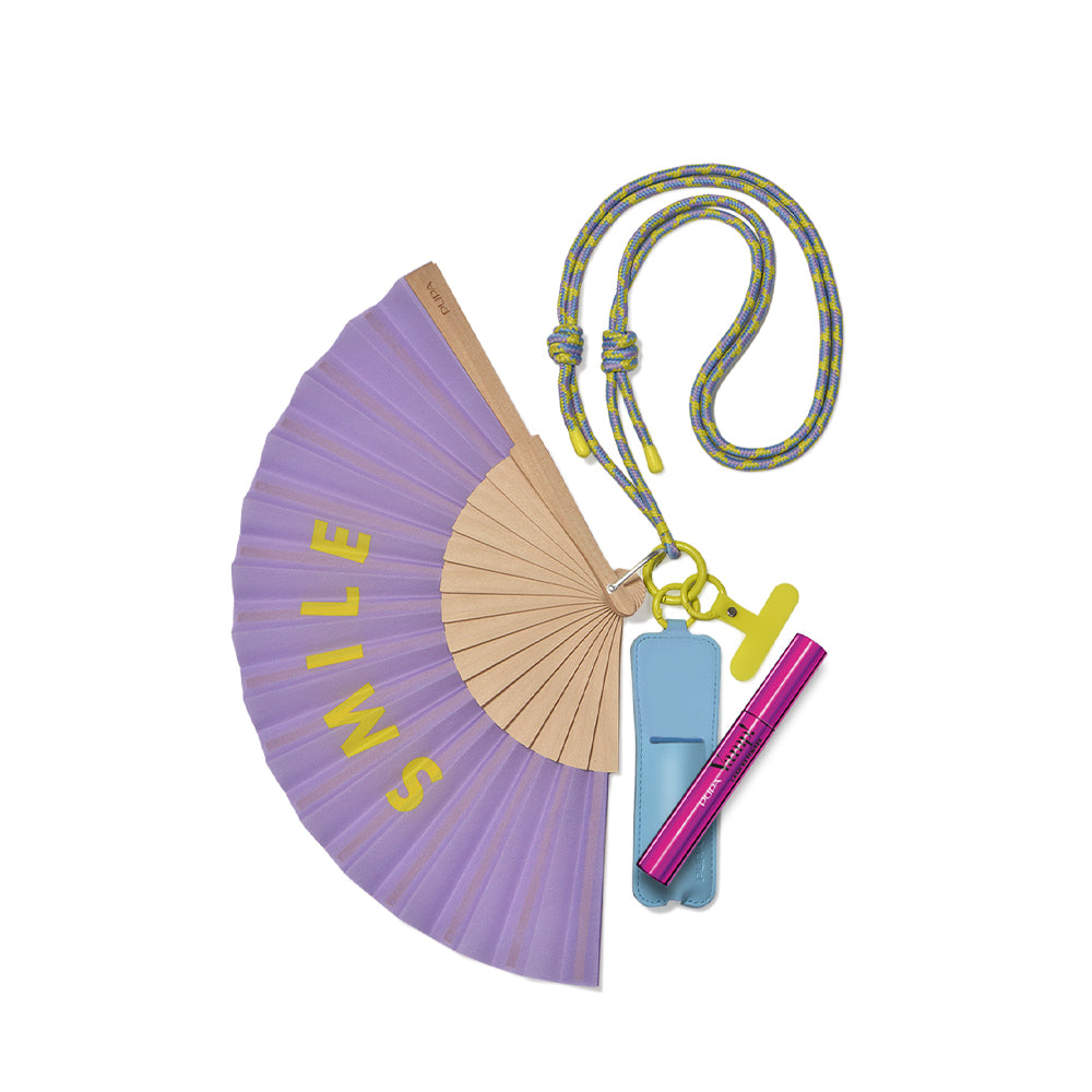 EveryWear Mascara Lash Extender Kit Ventaglio 002_8011607408214_Pupa-2