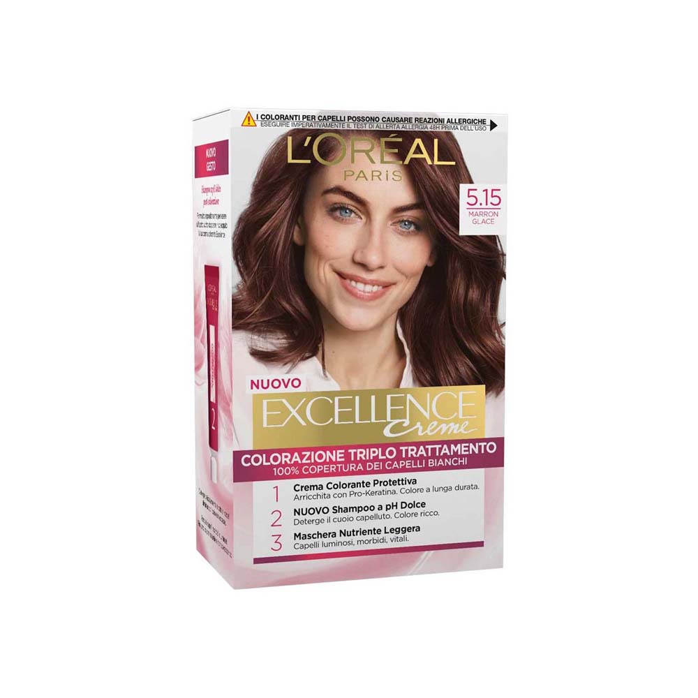 Excellence Creme - Tinta capelli_3600520967417_L'Oréal