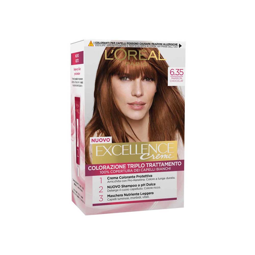 Excellence Creme - Tinta capelli_3600520967448_L'Oréal