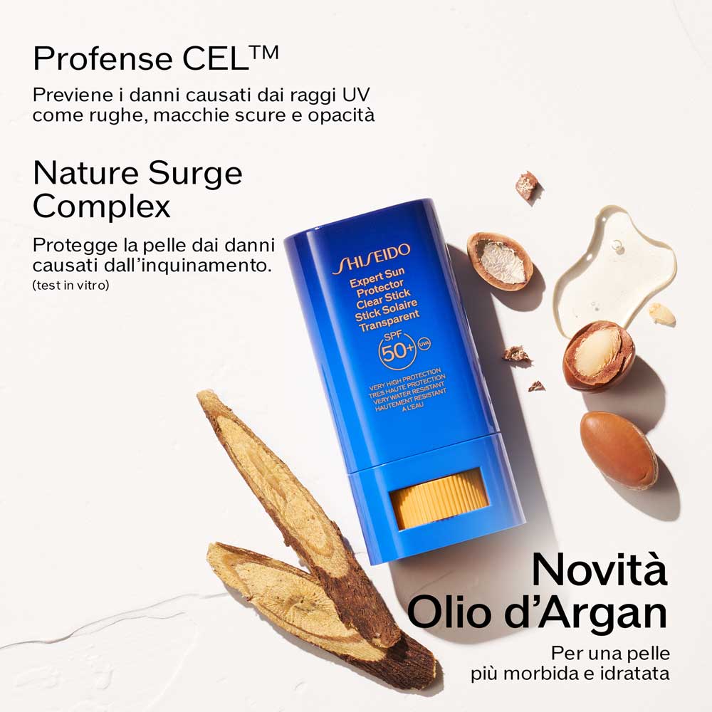 Expert Sun Protector Clear Stick Solare Trasparente_729238222991_Shiseido-3