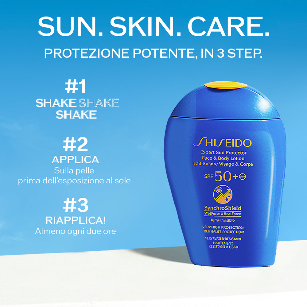 Expert Sun Protector Face and body lotion SPF50+_768614185390_Shiseido-4