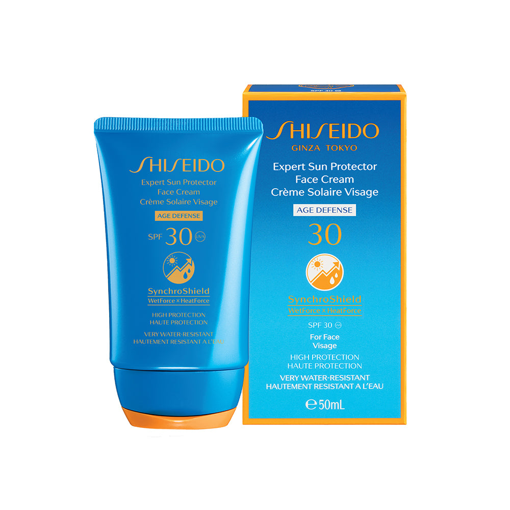 Expert Sun Protector Face cream SPF30_768614156741_Shiseido-2