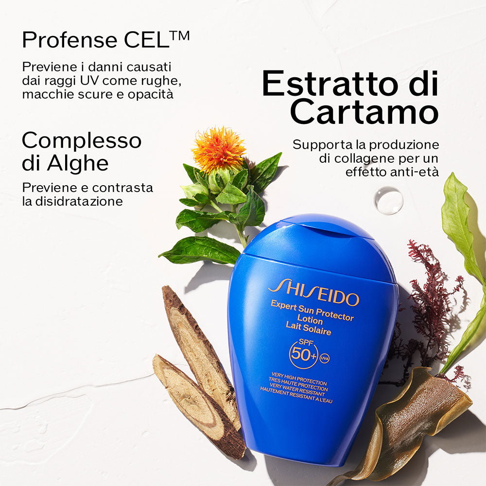 Expert Sun Protector Lotion SPF50+_768614212317_Shiseido-3