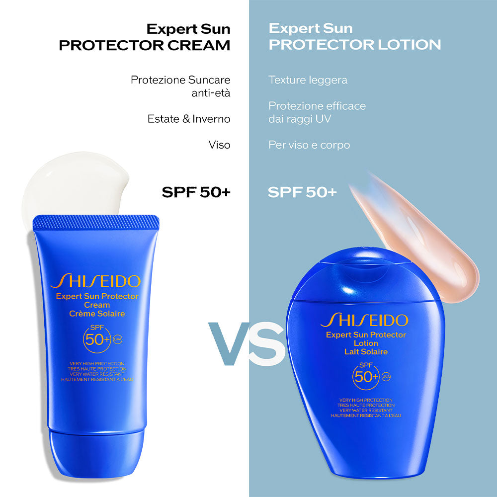 Expert Sun Protector Lotion SPF50+_768614212317_Shiseido-5