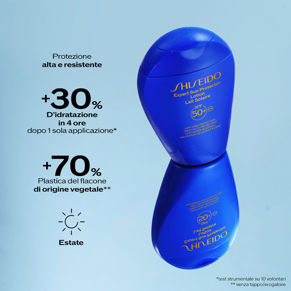 Expert Sun Protector Lotion SPF50+_768614212324_Shiseido-4