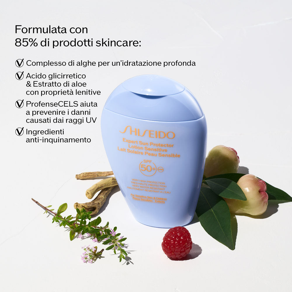 Expert Sun Protector Lotion Sensitive SPF50+_768614219934_Shiseido-3