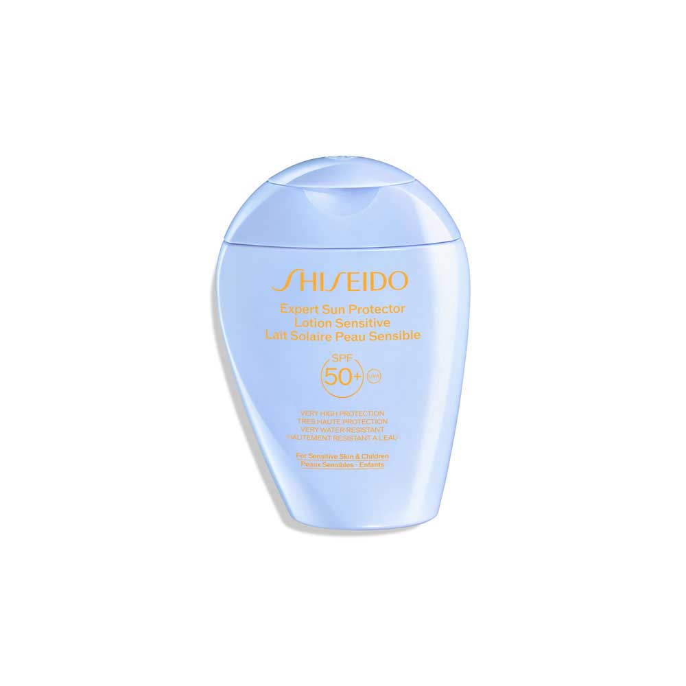 Expert Sun Protector Lotion Sensitive SPF50+_768614219934_Shiseido