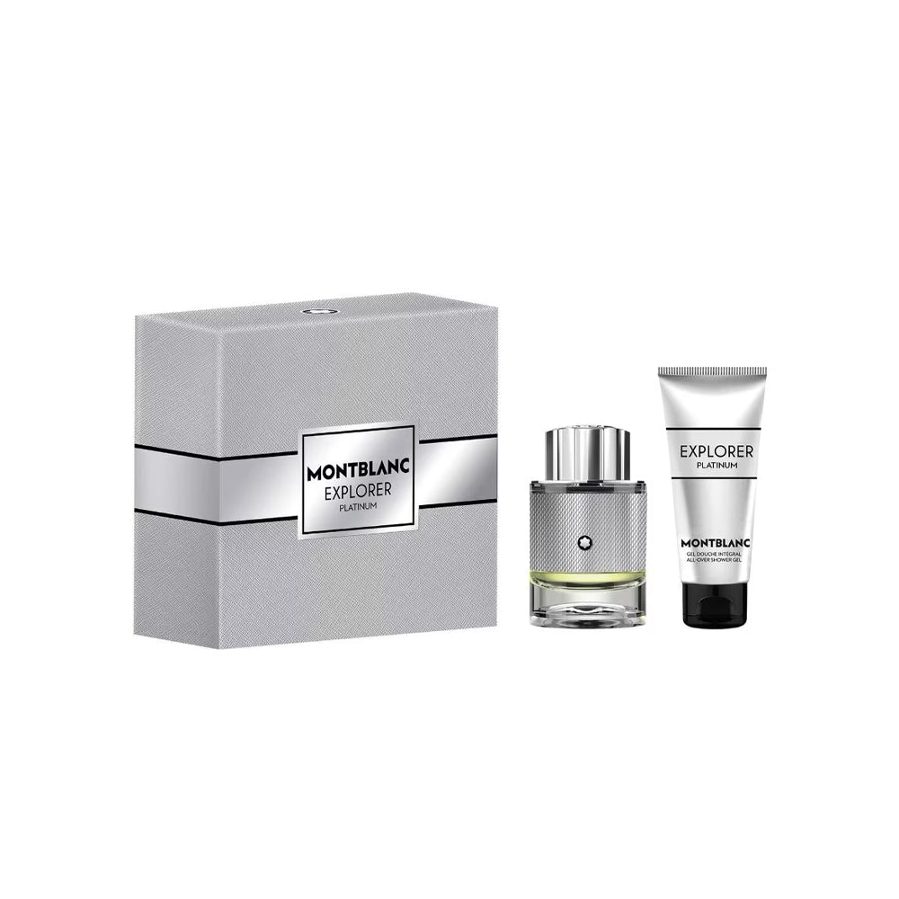 Explorer Platinum Eau de Parfum Cofanetto Regalo_3386460154949_Montblanc