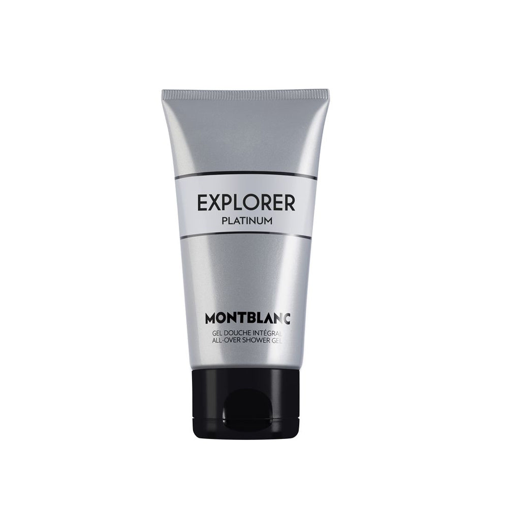 Explorer Platinum Gel Doccia_3386460135887_Montblanc