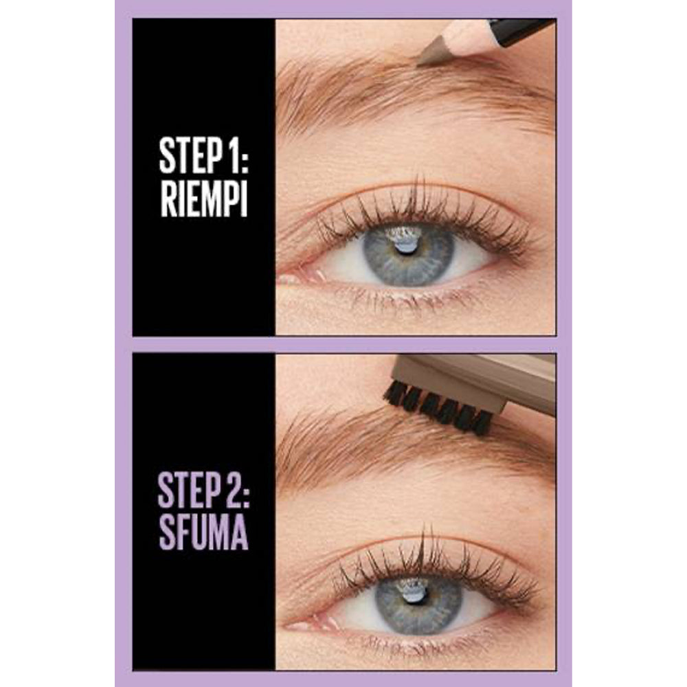 Express Brow Matita Sopracciglia_3600531662370_Maybelline-4