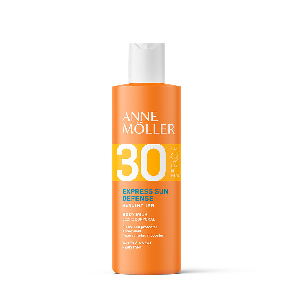 Express Care Body Milk SPF30_8058045434269_Anne Moller