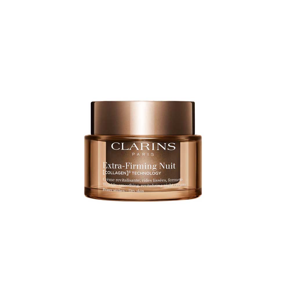 Extra Firming Nuit Per Pelli Secche [COLLAGEN]³ TECHNOLOGY_3666057272745_Clarins