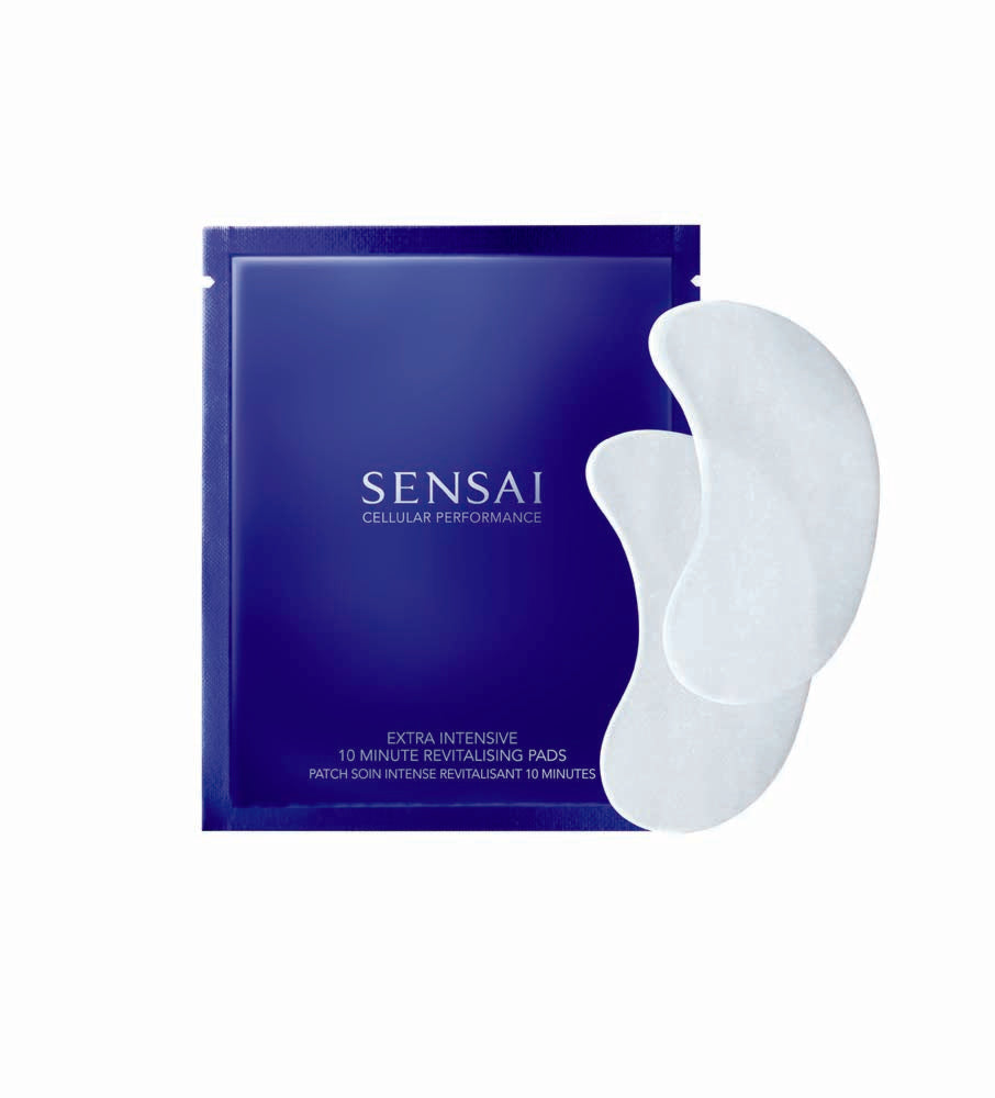 Extra Intensive 10 Minute Revitalising Pads_4973167292877_Sensai