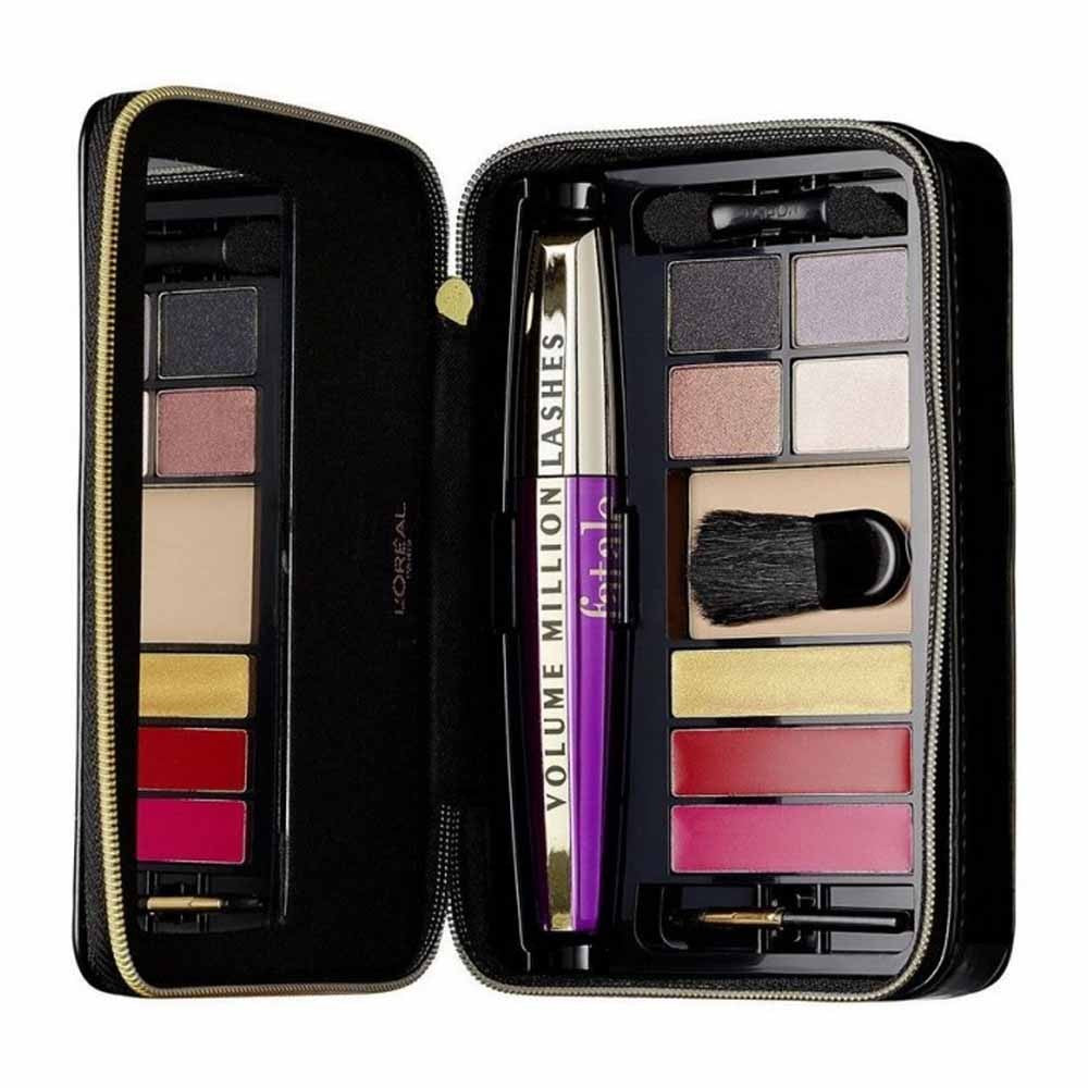 Extravaganza goes fatale Kit Makeup_3600523324781_L'Oreal-5