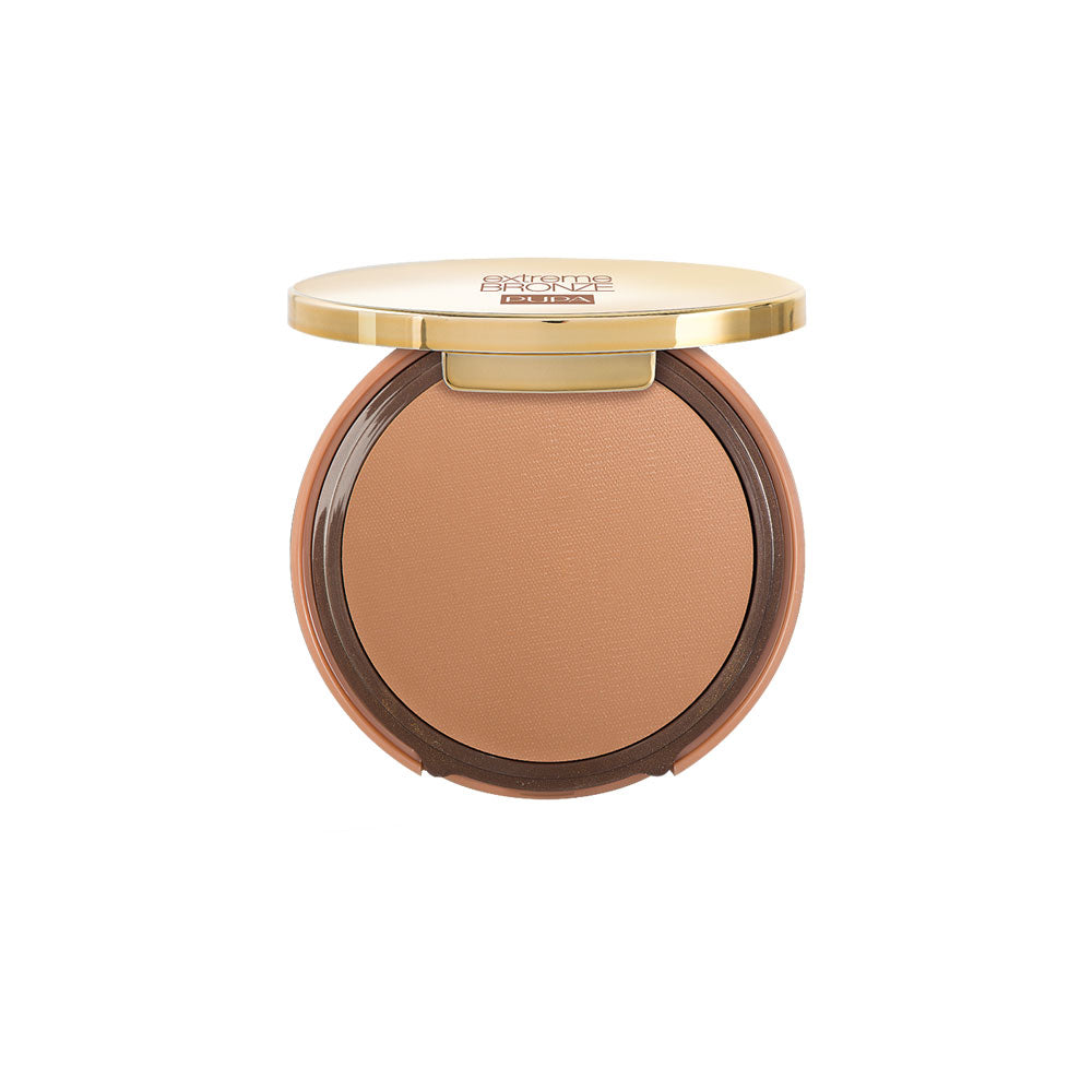 Extreme Bronze - Fondotinta Solare Spf 15_8011607253128_Pupa
