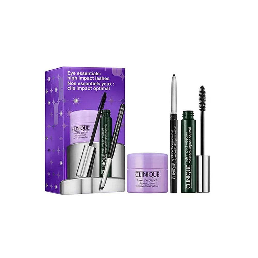 Eye Essentials: High Impact Lashes Kit Regalo_192333275740_Clinique