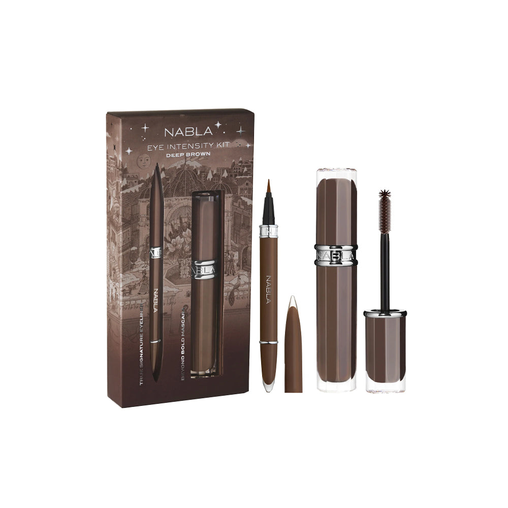 Eye Intensity Kit Deep Brown_8059304065897_Nabla