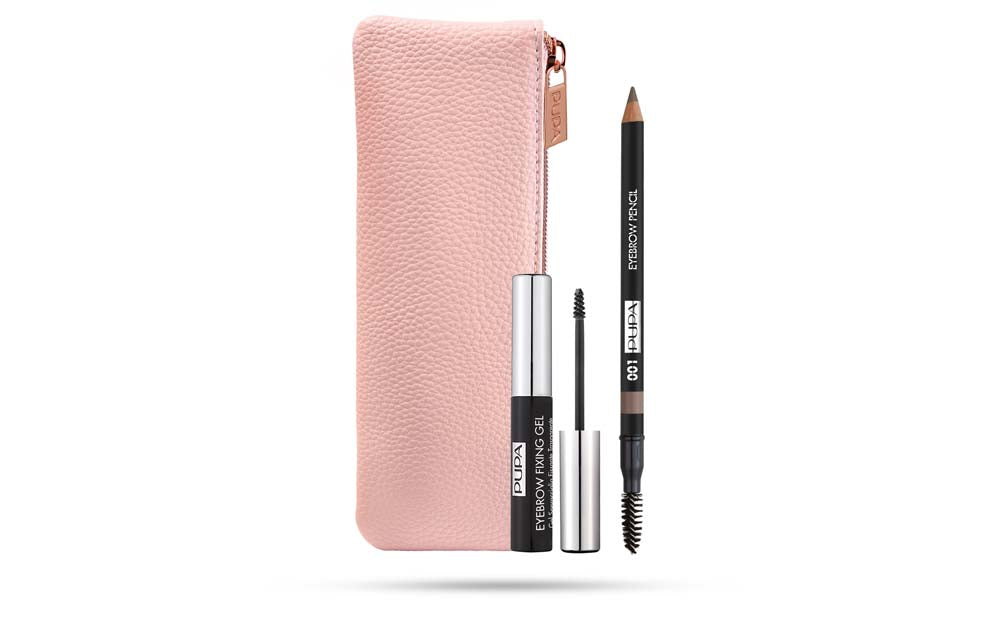 Eyebrow Essential Kit_8011607332830_Pupa