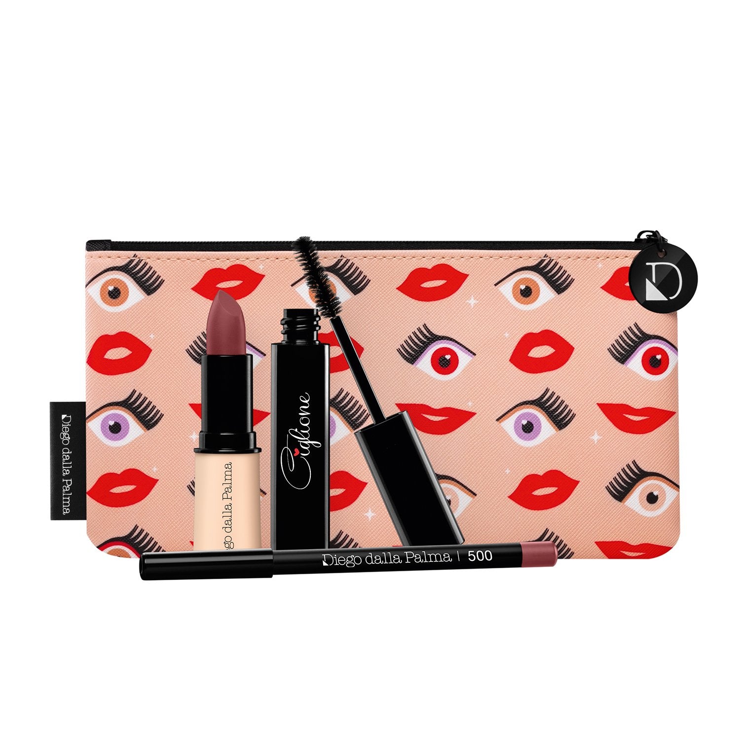 Eyes and Lips Nude Kit_8017834882377_Diego Dalla Palma-2