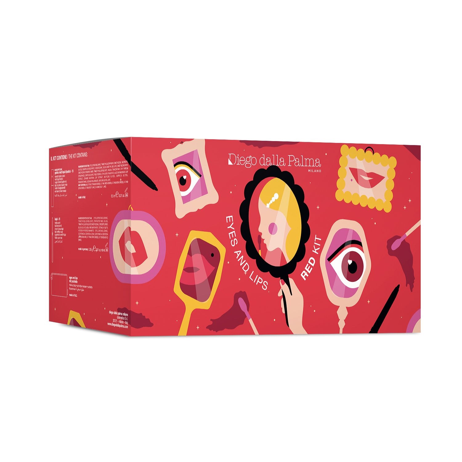 Eyes and Lips Red Kit_8017834882353_Diego Dalla Palma-3