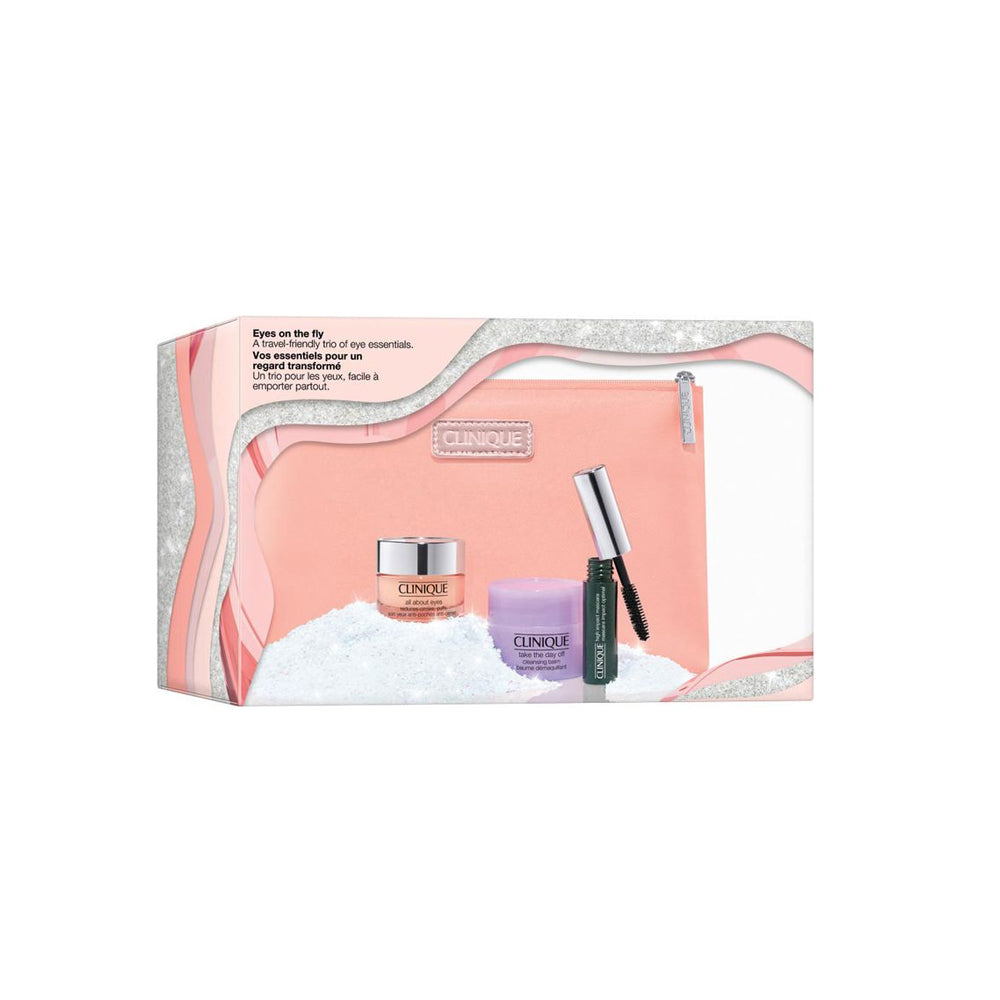 Eyes on The Fly All Aboyt Eyes Cofanetto regalo_192333178782_Clinique