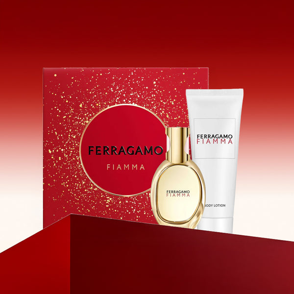 Cofanetti regalo Ferragamo