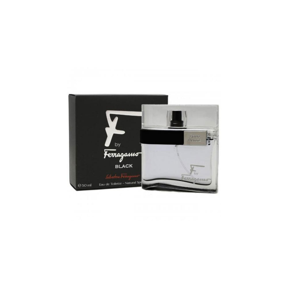 F by Ferragamo pour Homme Black Eau de toilette_8032529118050_Ferragamo-2