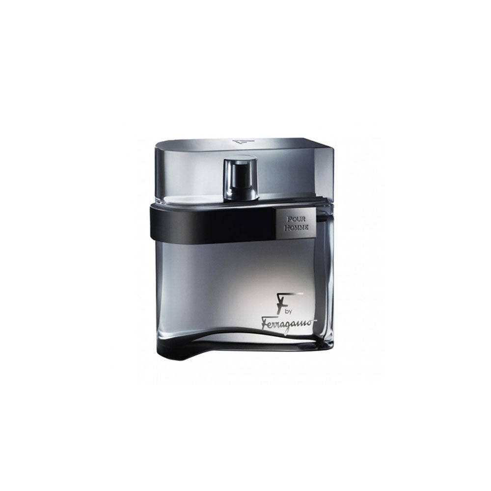 F by Ferragamo pour Homme Black Eau de toilette_8032529118050_Ferragamo