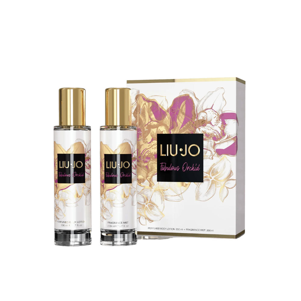 Fabulous Orchid Cofanetto Regalo_810876033404_Liu Jo