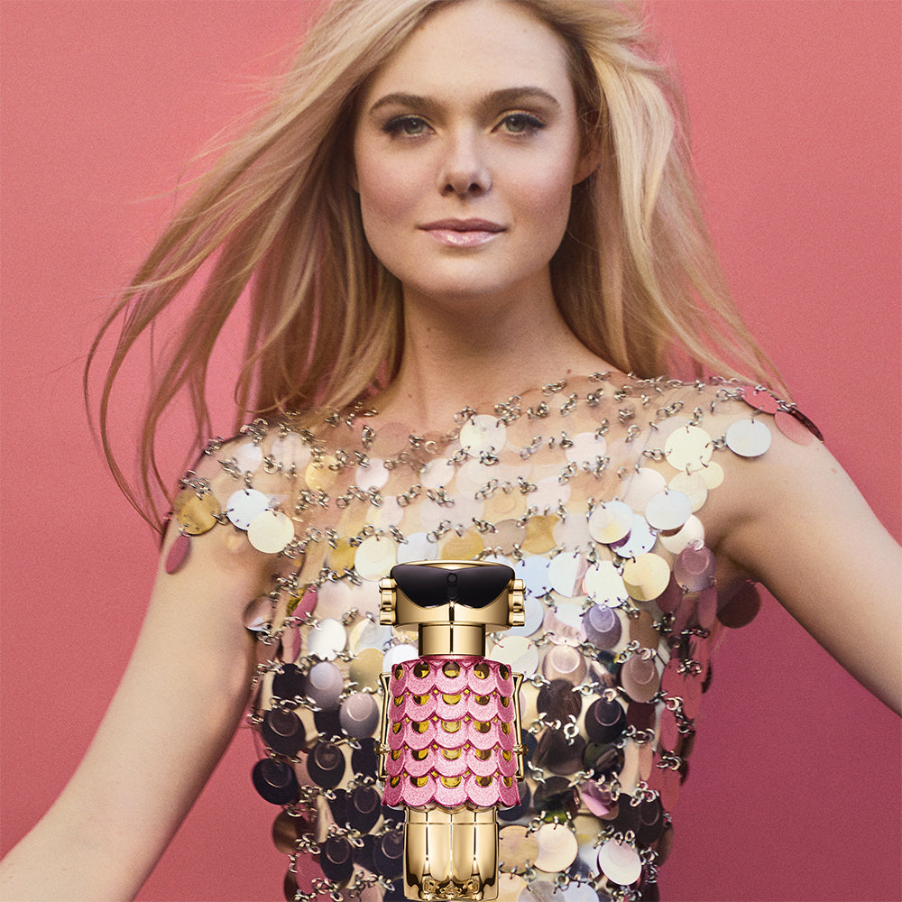 Fame Blooming Pink Eau de parfum_3349668618491_Rabanne-3