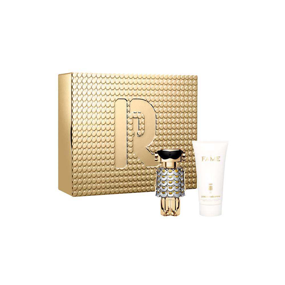 Fame Cofanetto regalo con latte corpo profumato_3349668628377_Rabanne