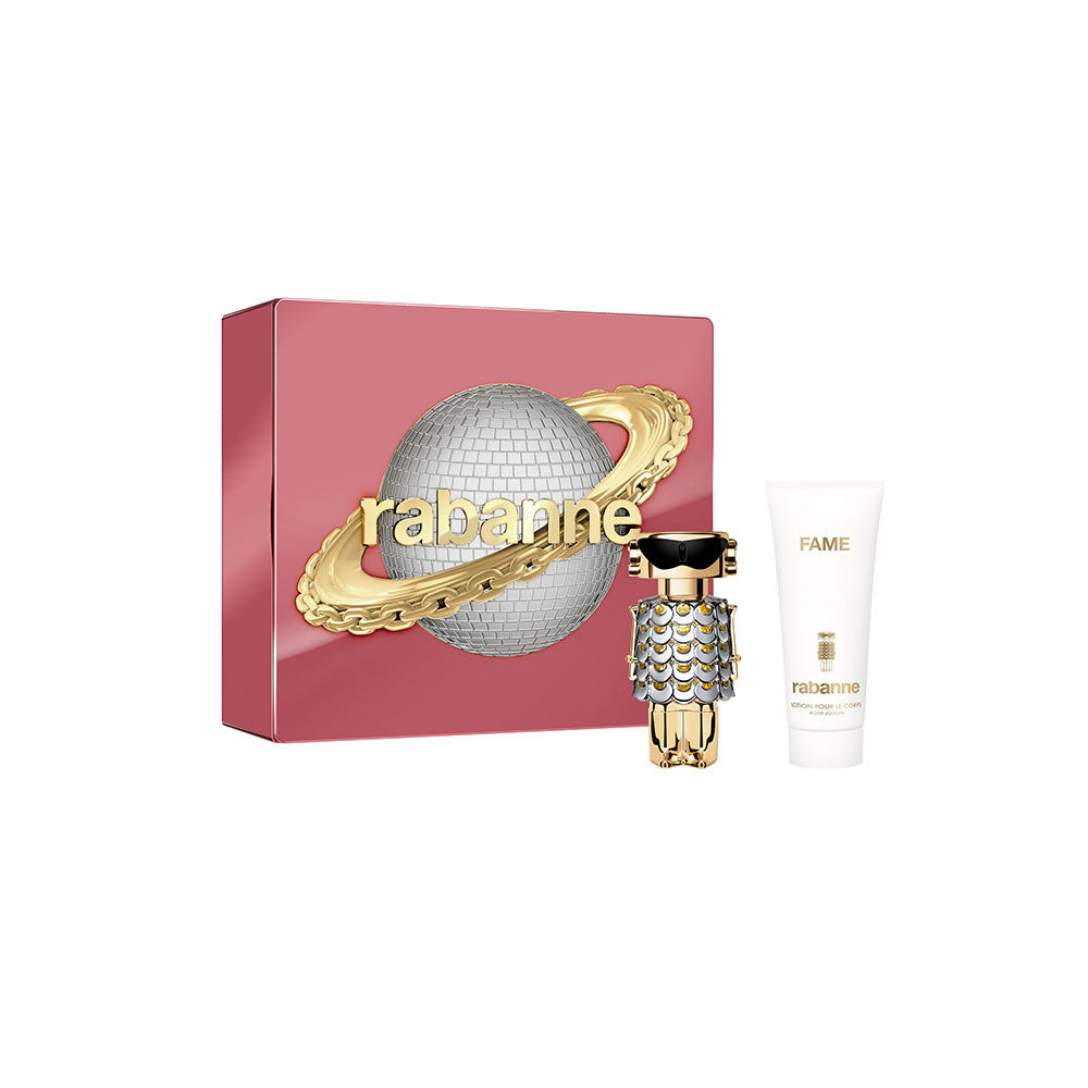Fame Eau de Parfum Gift Set_3349668672493_Rabanne