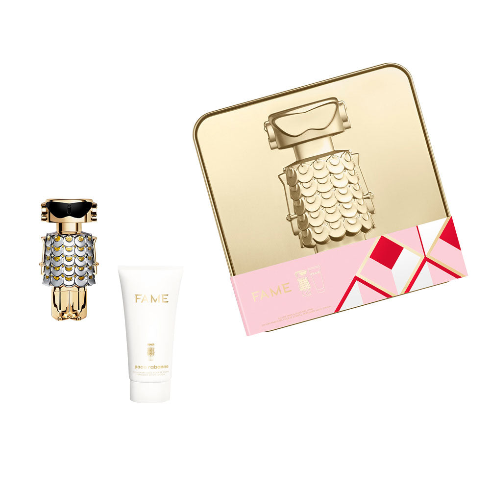 Fame Eau de parfum Cofanetto regalo_3349668606764_Rabanne