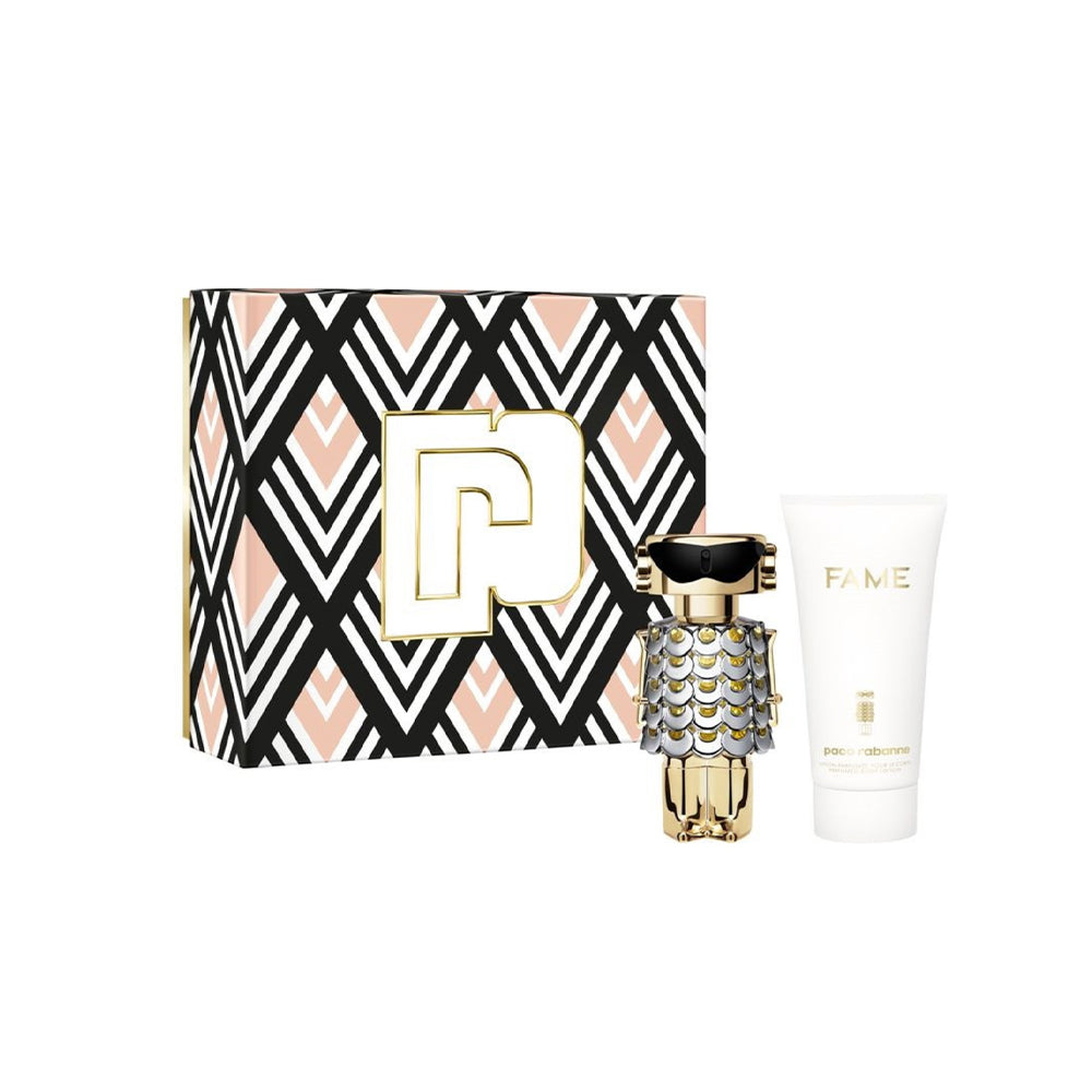 Fame Eau de parfum Cofanetto regalo_3349668613977_Rabanne