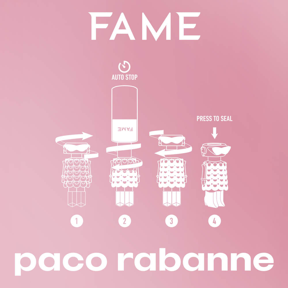 Fame Eau de parfum Ricarica_3349668595945_Rabanne-6