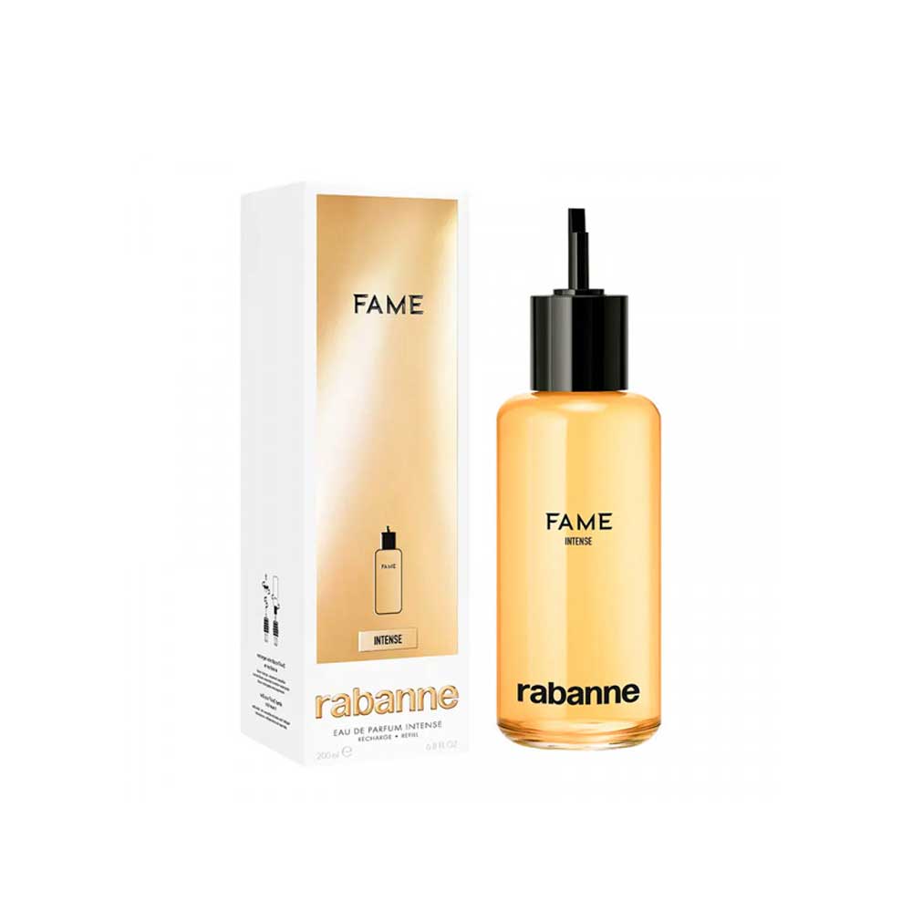 Fame Intense Eau de parfum Ricarica 200ml_3349668630141_Rabanne-2