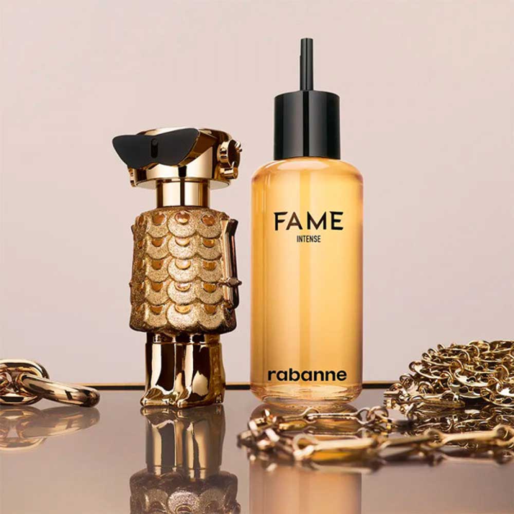 Fame Intense Eau de parfum Ricarica 200ml_3349668630141_Rabanne-3
