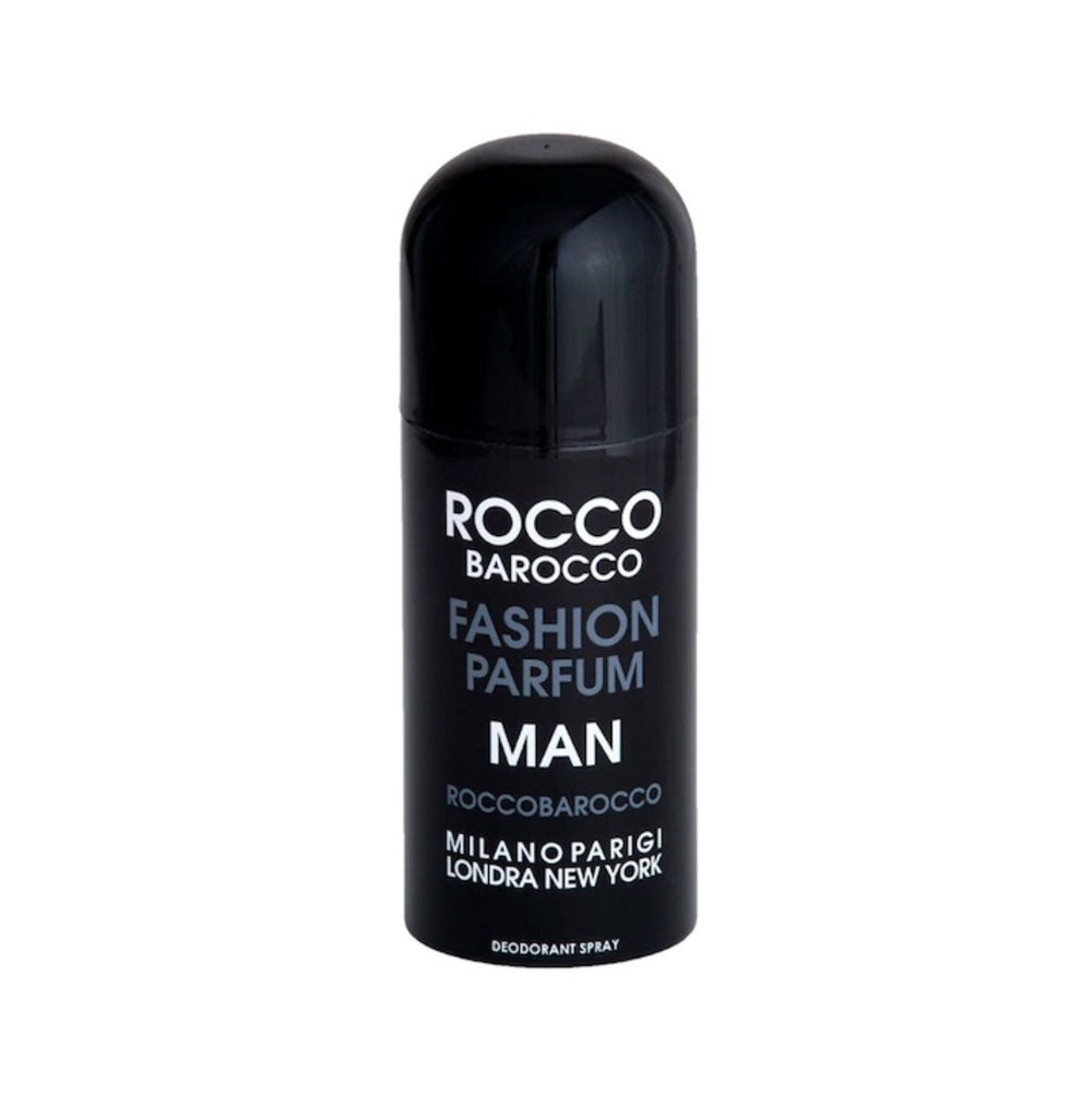 Fashion Parfum Deodorante spray_8033433731212_Rocco Barocco