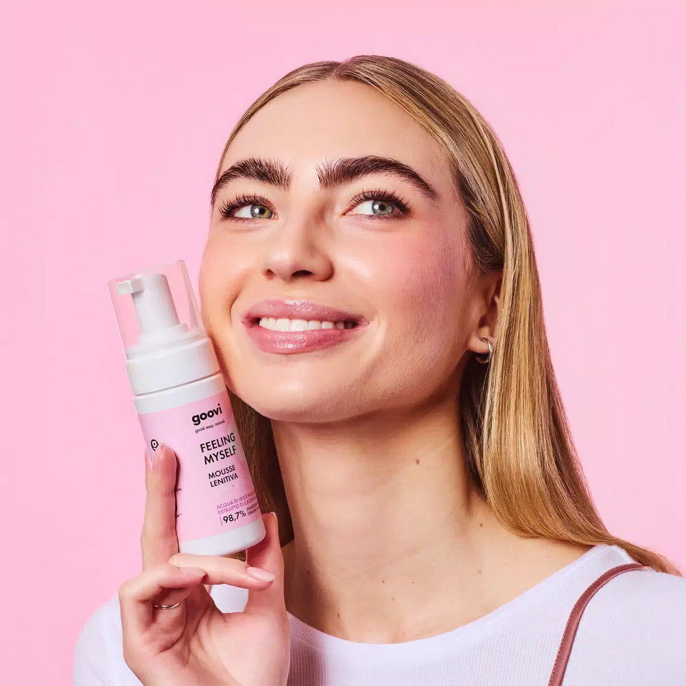 Feeling Myself Mousse Detergente Lenitiva_8057960840018_Goovi-5