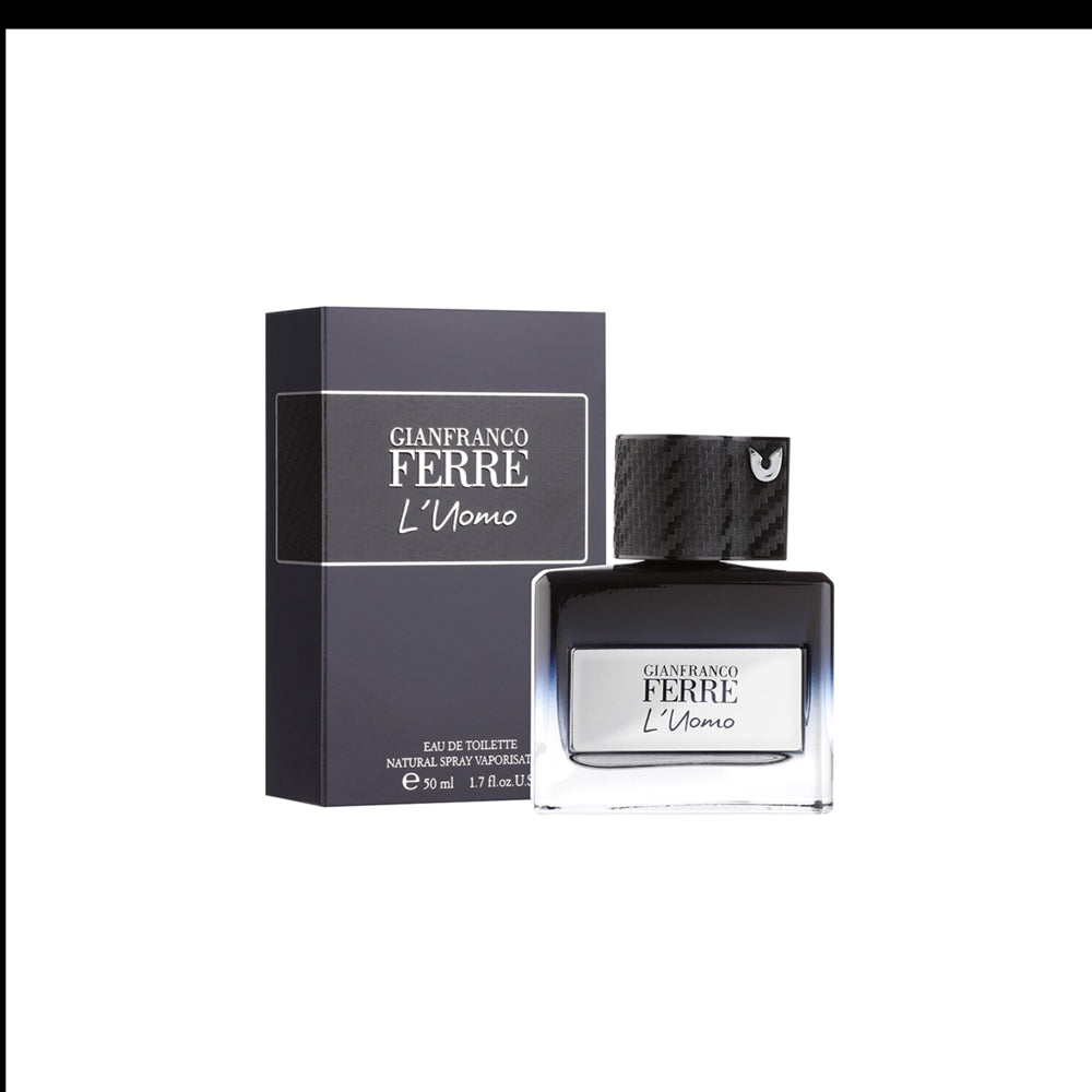 Ferré L'Uomo Eau de toilette_8011530040802_Gianfranco Ferré-2