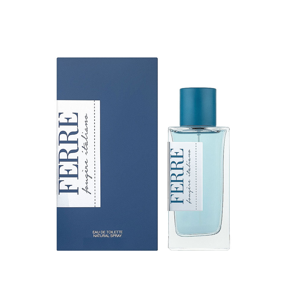 Ferrè L'uomo Fougère italiano Eau de toilette_8058045423188_Gianfranco Ferré-2