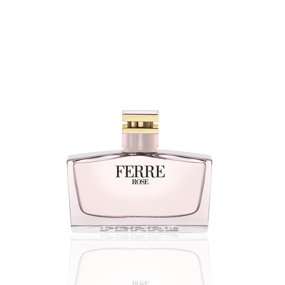 Ferré Rose Eau de toilette_8011530390020_Gianfranco Ferré