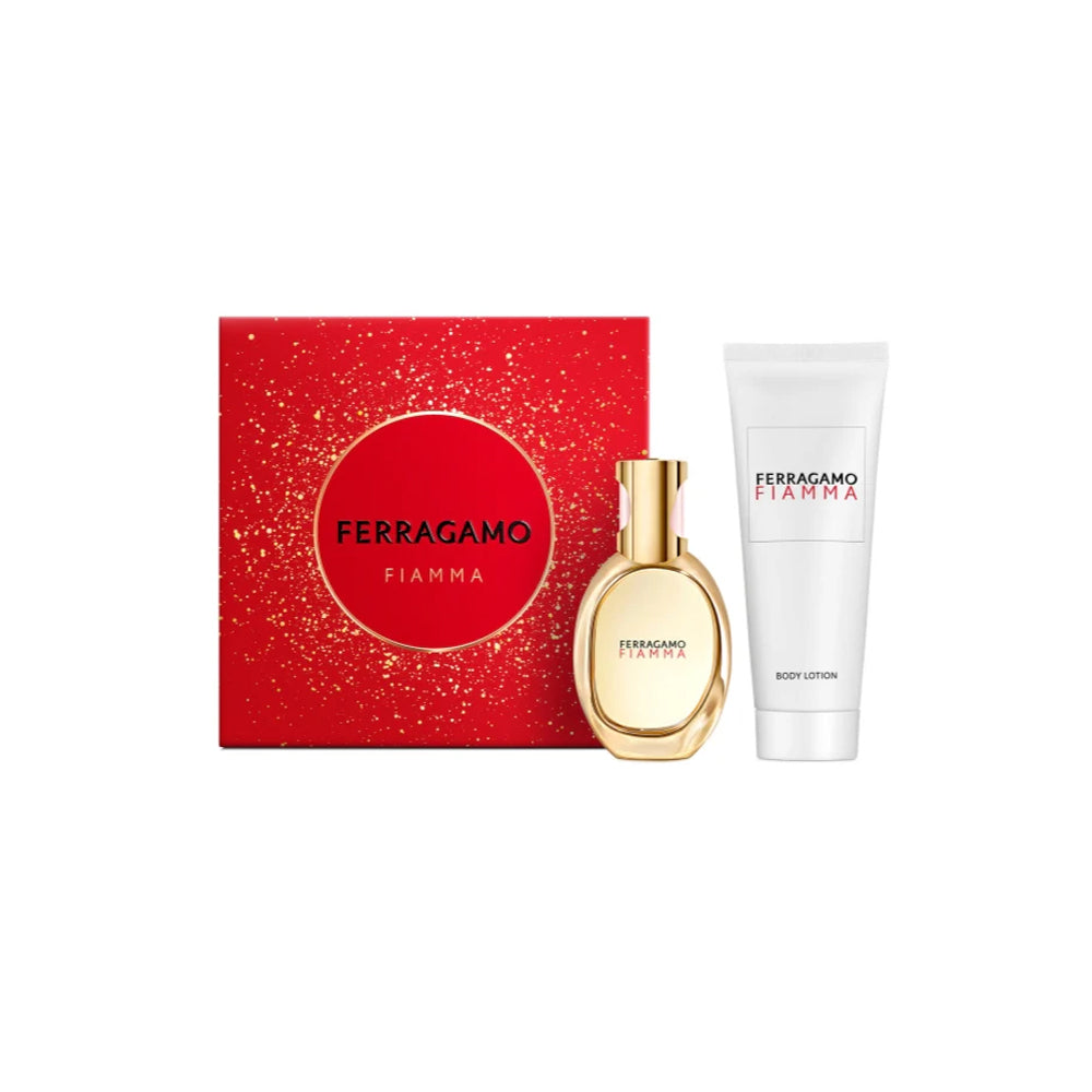 Fiamma Eau de Parfum Cofanetto Regalo_8056860210174_Ferragamo