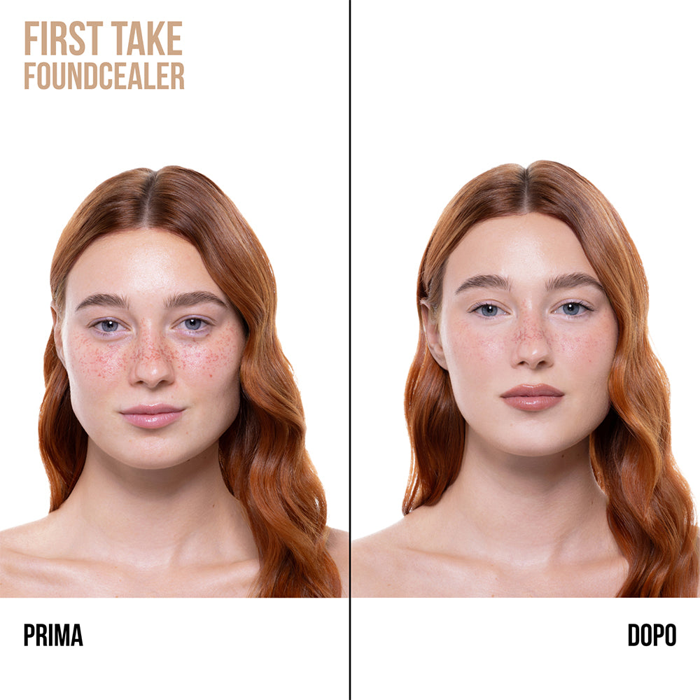 First Take Foundcealer Fondotinta Correttore Uniformante_8050628551455_Mulac-2