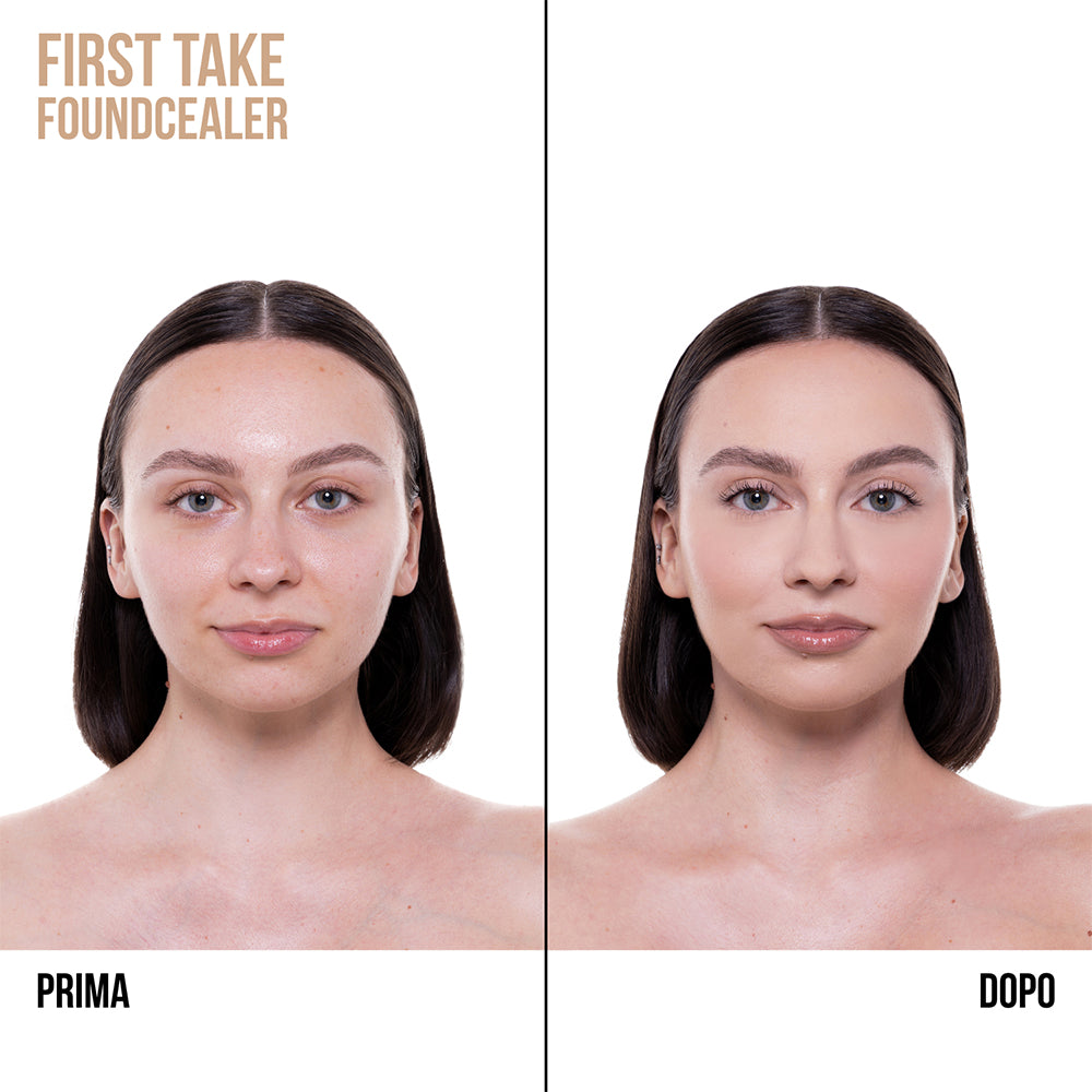 First Take Foundcealer Fondotinta Correttore Uniformante_8050628551462_Mulac-2