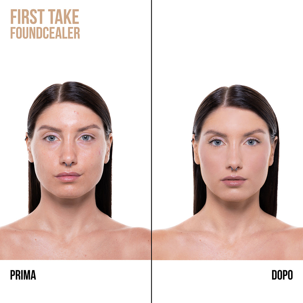 First Take Foundcealer Fondotinta Correttore Uniformante_8050628551479_Mulac-2