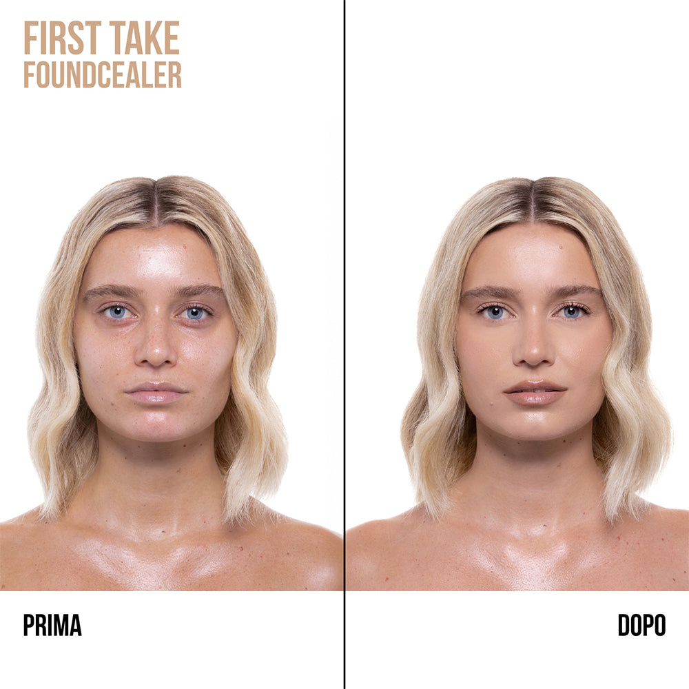 First Take Foundcealer Fondotinta Correttore Uniformante_8050628551523_Mulac-2