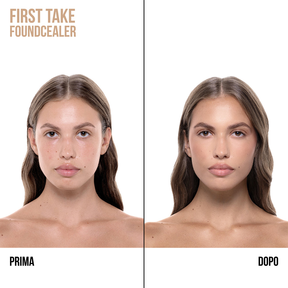 First Take Foundcealer Fondotinta Correttore Uniformante_8050628551530_Mulac-2