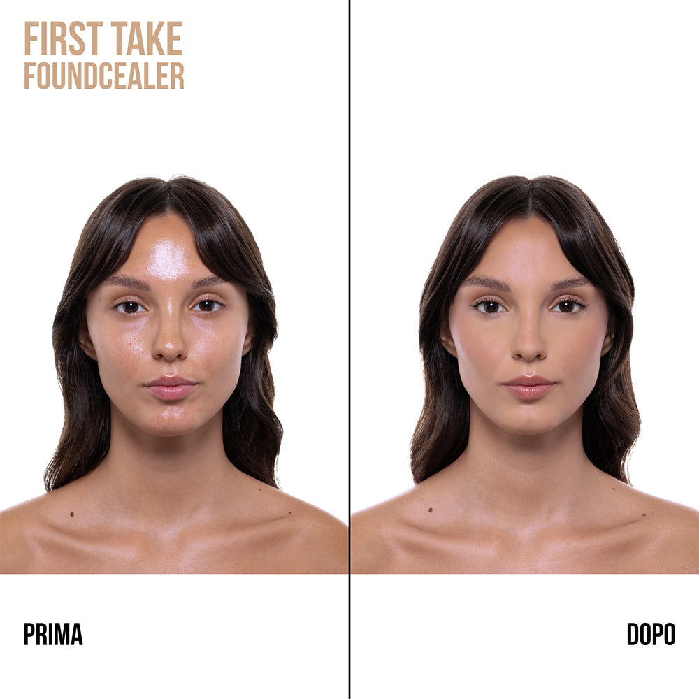 First Take Foundcealer Fondotinta Correttore Uniformante_8050628551547_Mulac-2