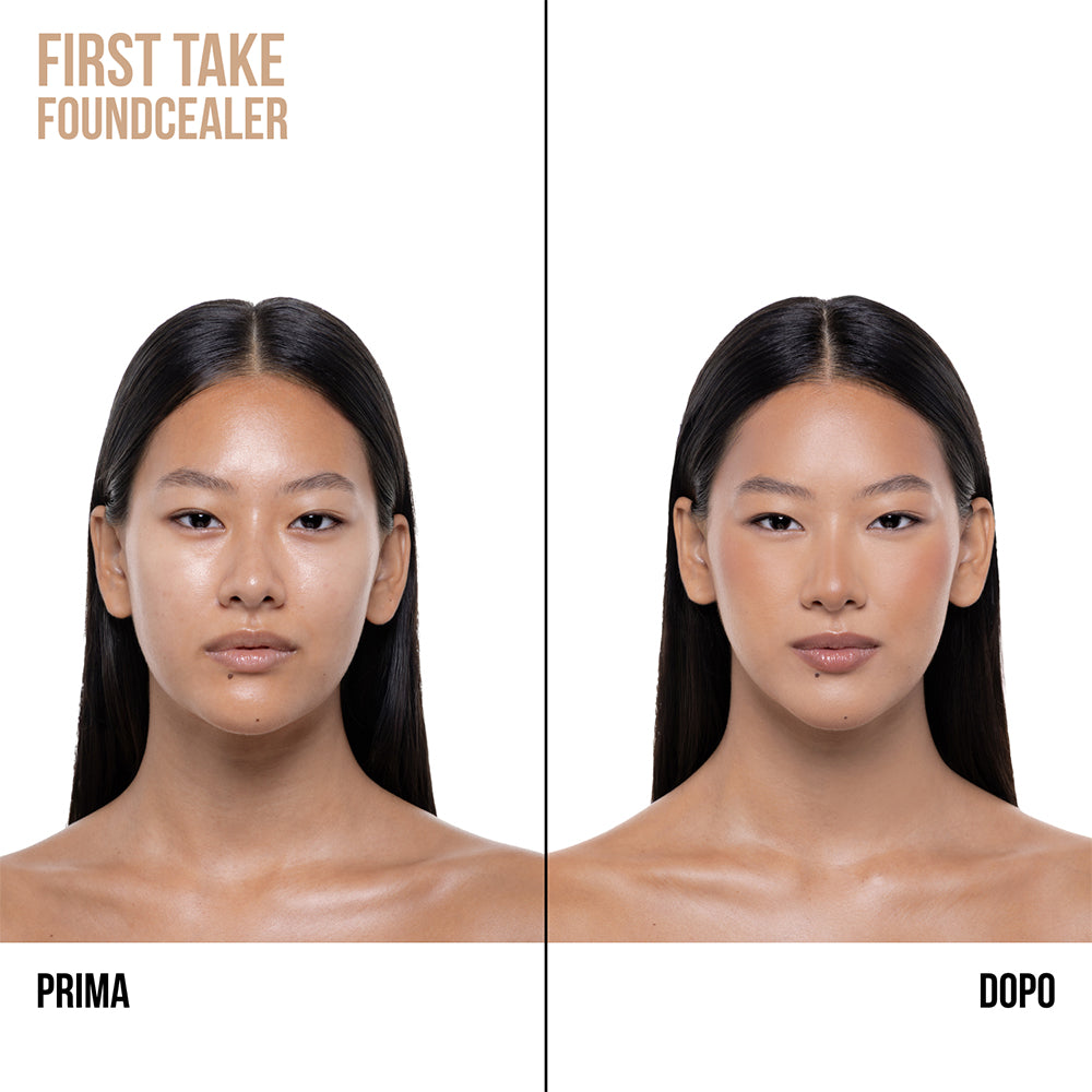 First Take Foundcealer Fondotinta Correttore Uniformante_8050628551554_Mulac-2